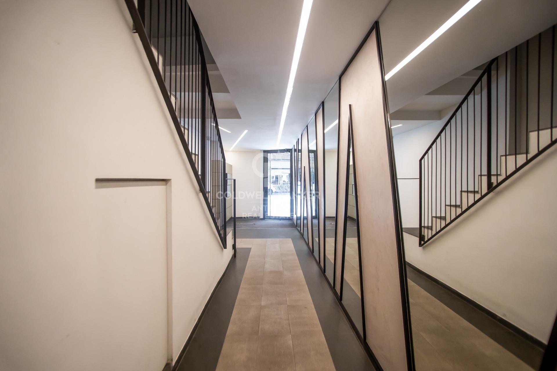 Jasne mieszkanie z dwiema sypialniami