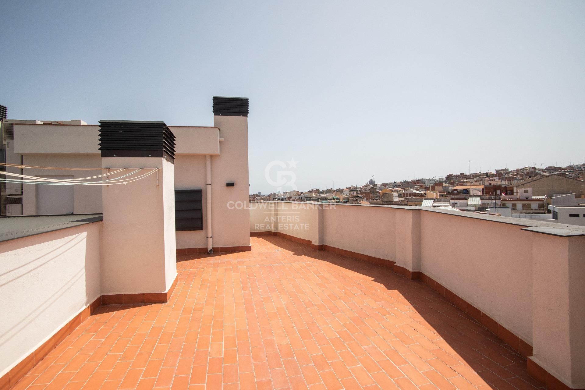 Jasne mieszkanie z dwiema sypialniami