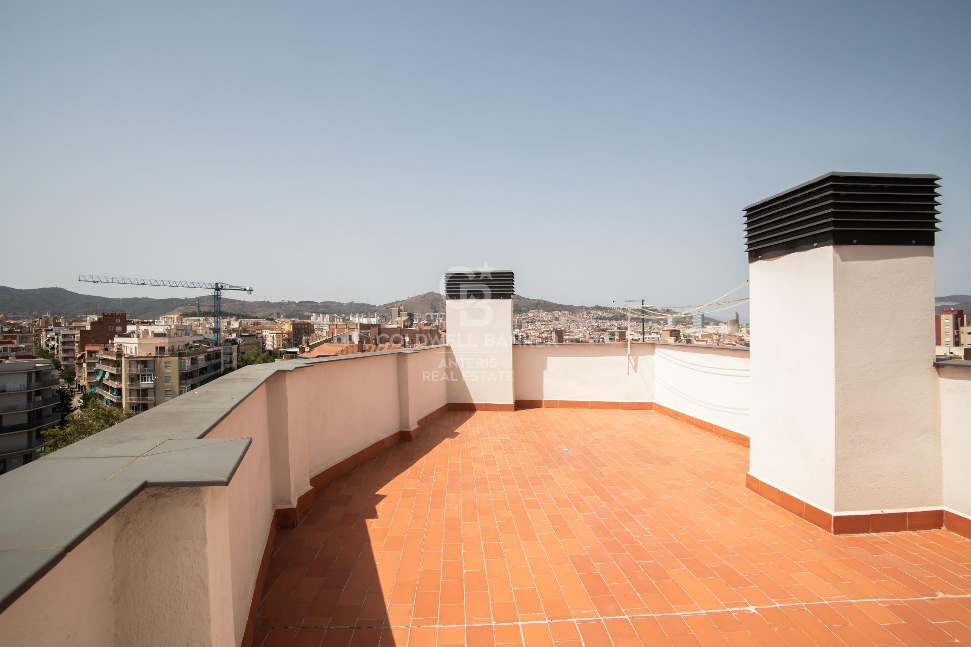 Jasne mieszkanie z dwiema sypialniami