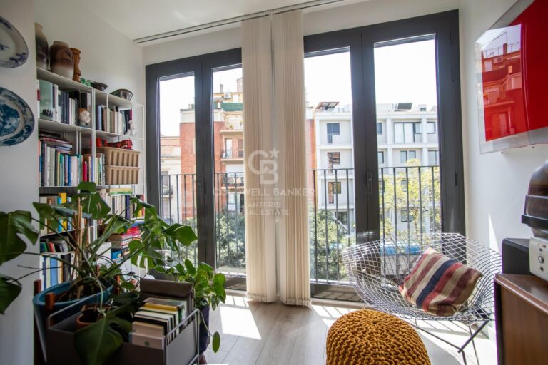 Luminoso apartamento de dos dormitorios con trastero