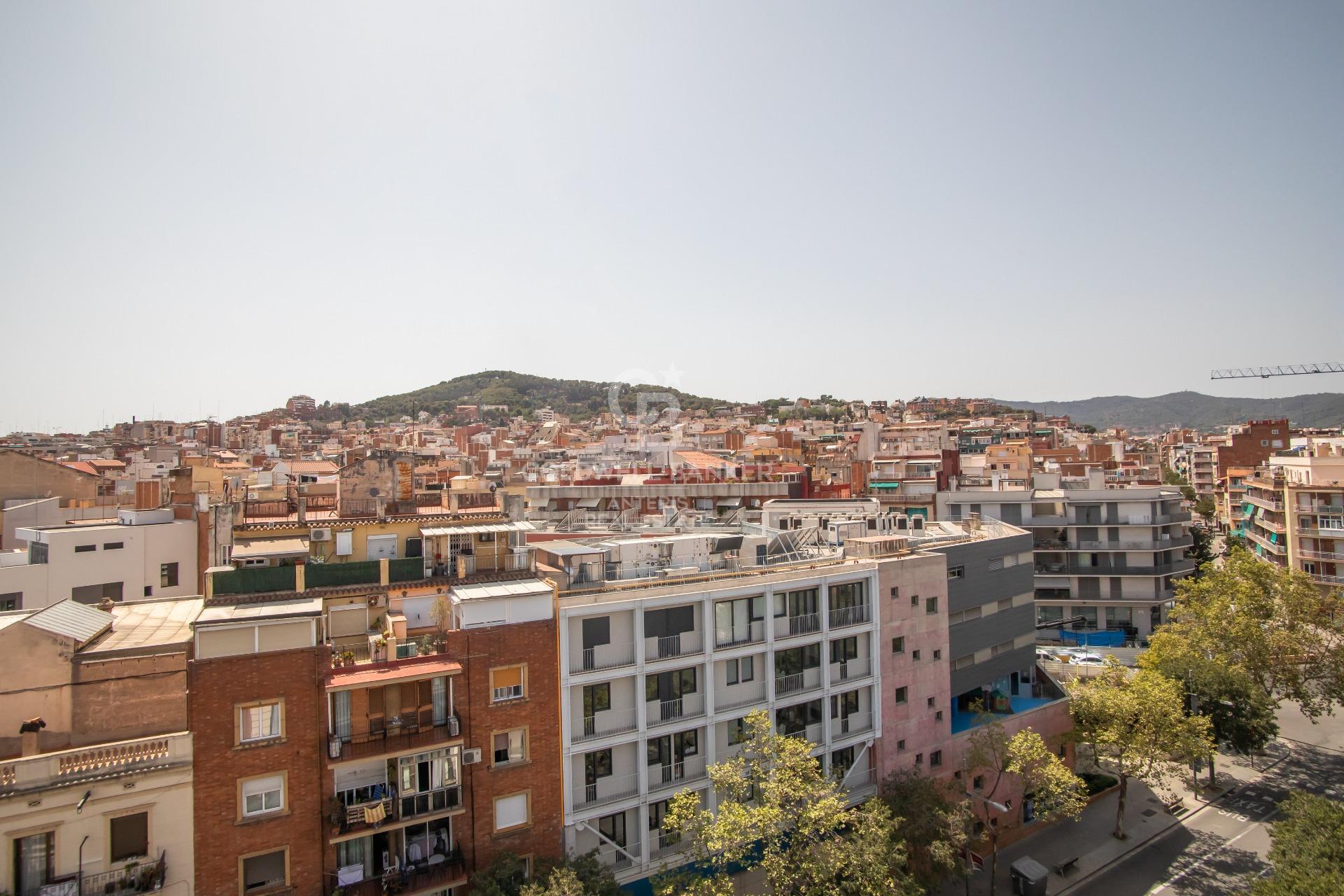 Jasne mieszkanie z dwiema sypialniami