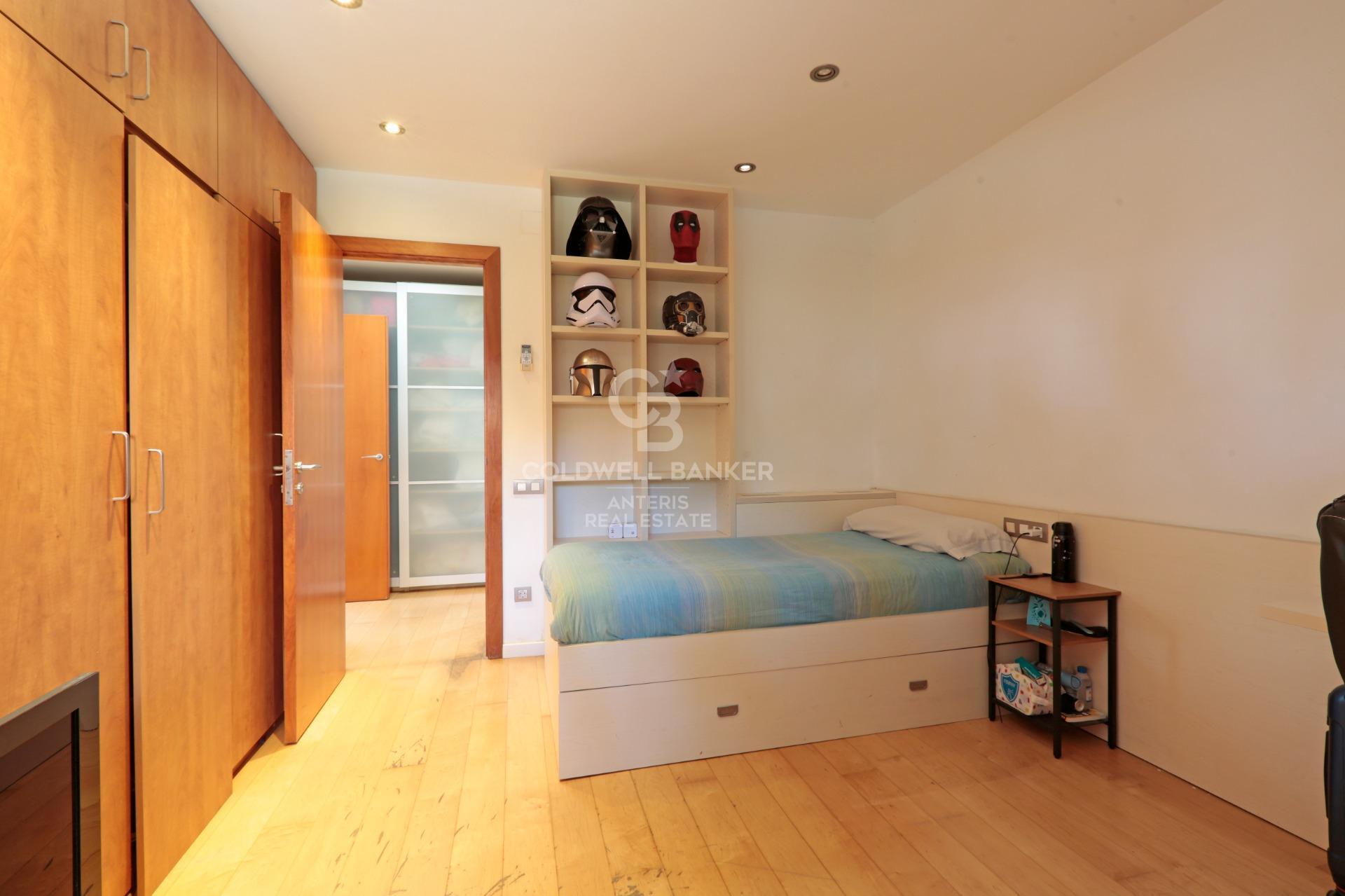 Luminous house near the beach of Gavà Mar