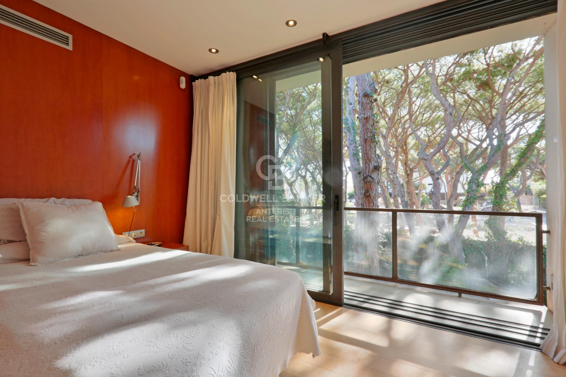 Luminous house near the beach of Gavà Mar