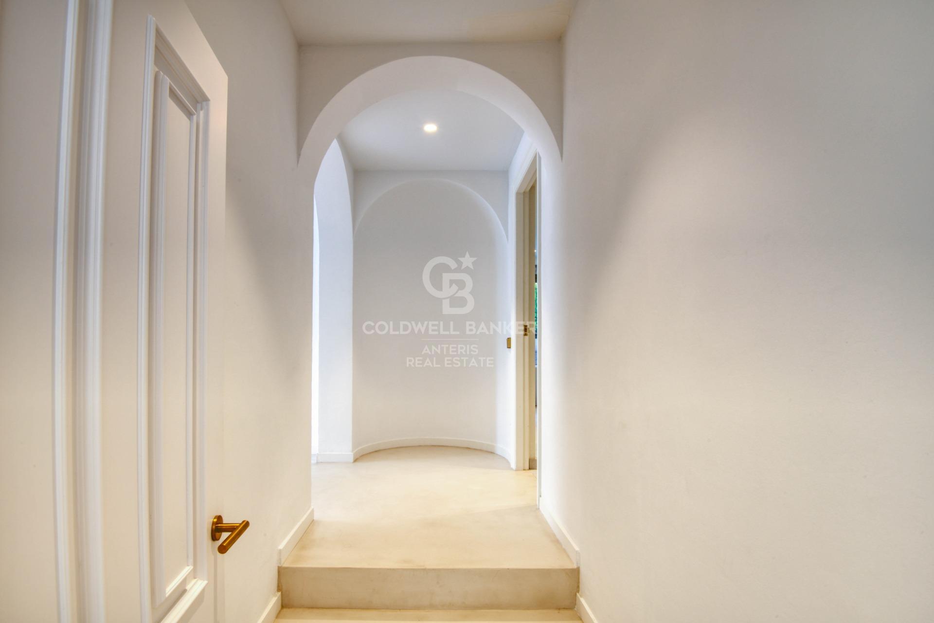 Renovated villa in s’Agaró with spectacular views