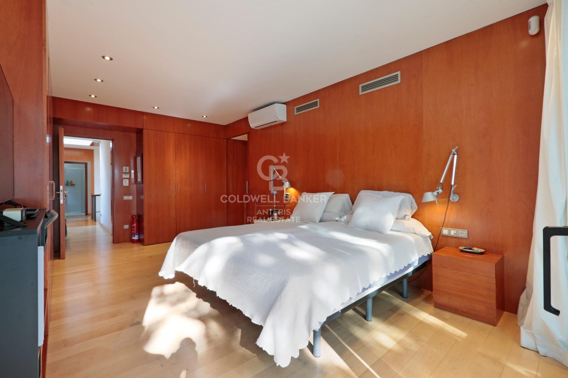 Luminous house near the beach of Gavà Mar