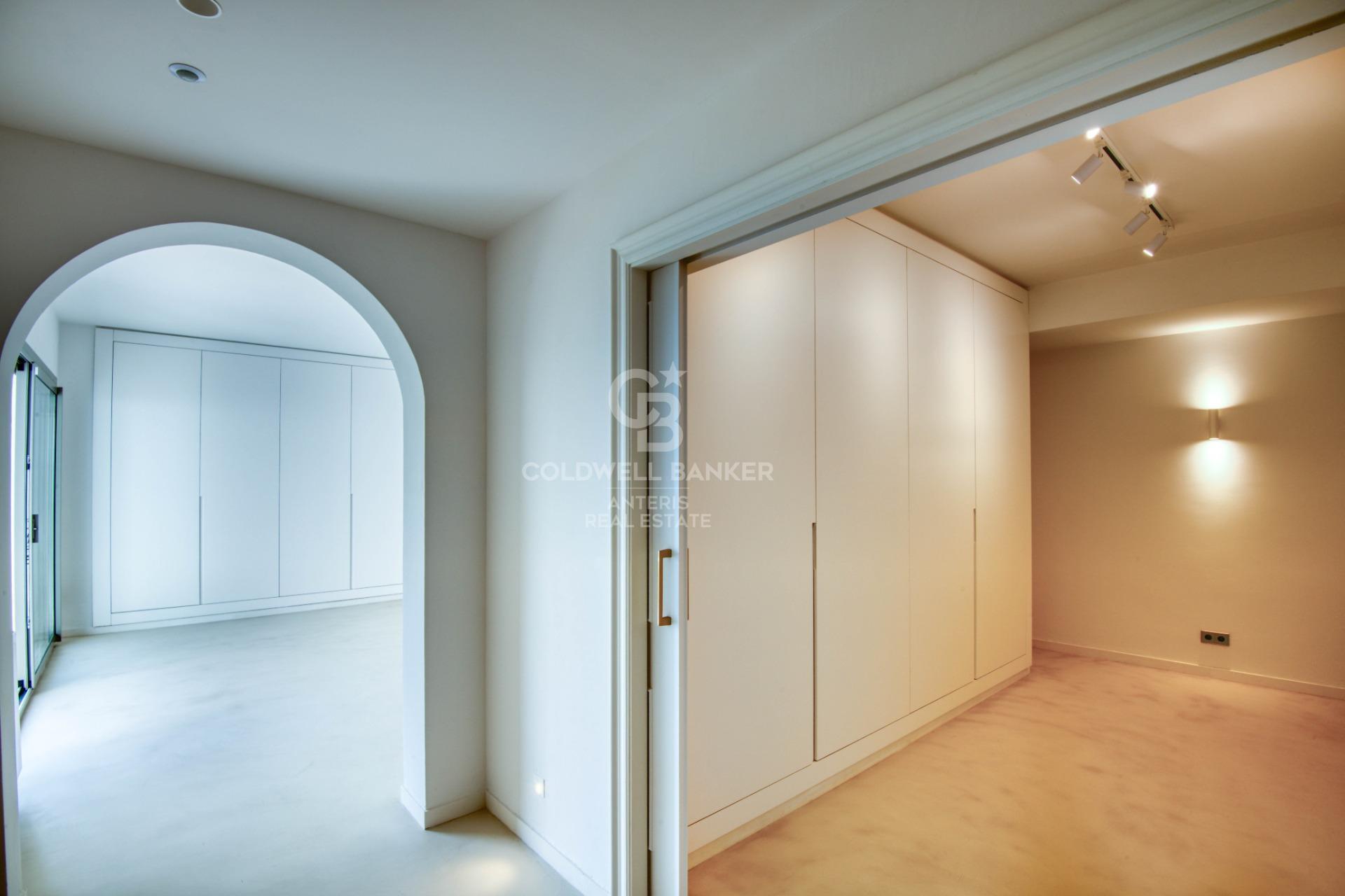 Renovated villa in s’Agaró with spectacular views