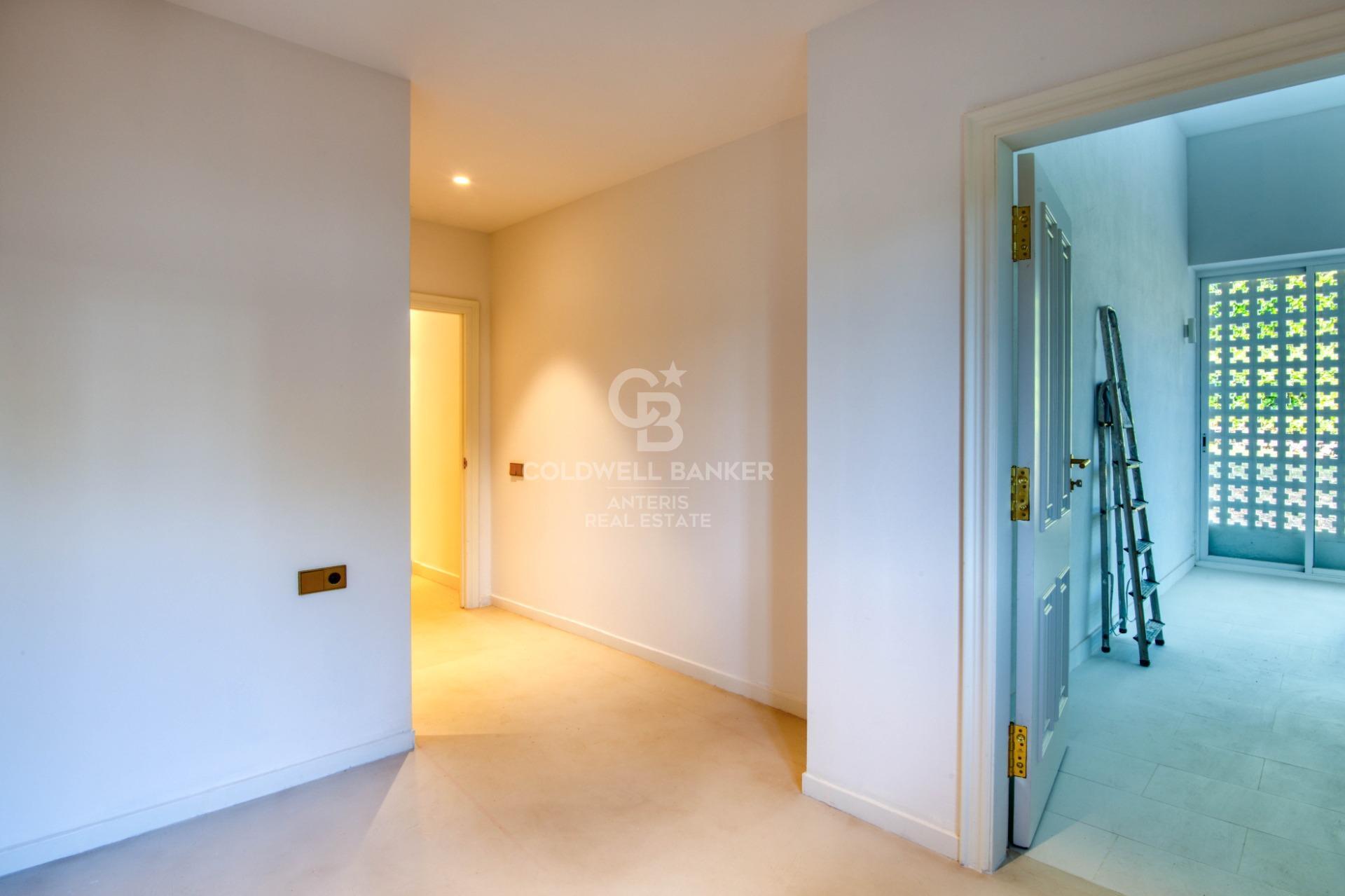 Renovated villa in s’Agaró with spectacular views