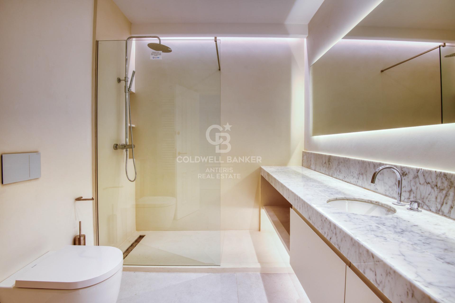 Renovated villa in s’Agaró with spectacular views