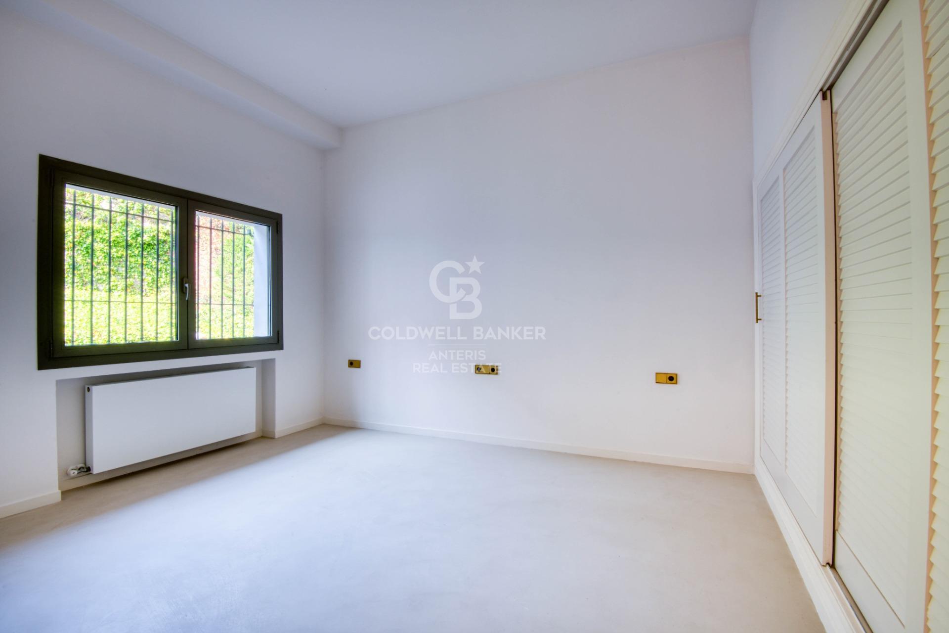 Renovated villa in s’Agaró with spectacular views