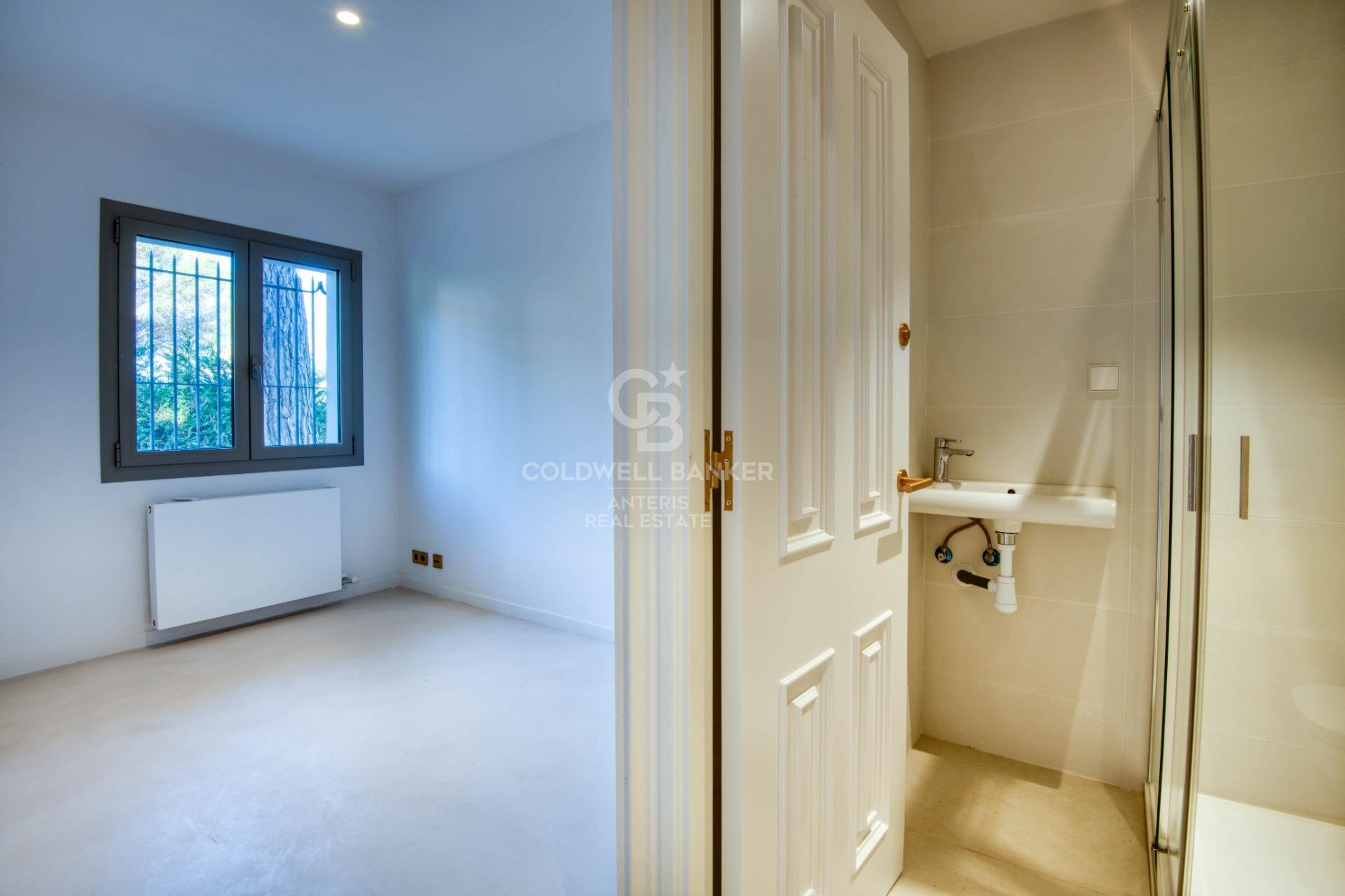 Renovated villa in s’Agaró with spectacular views