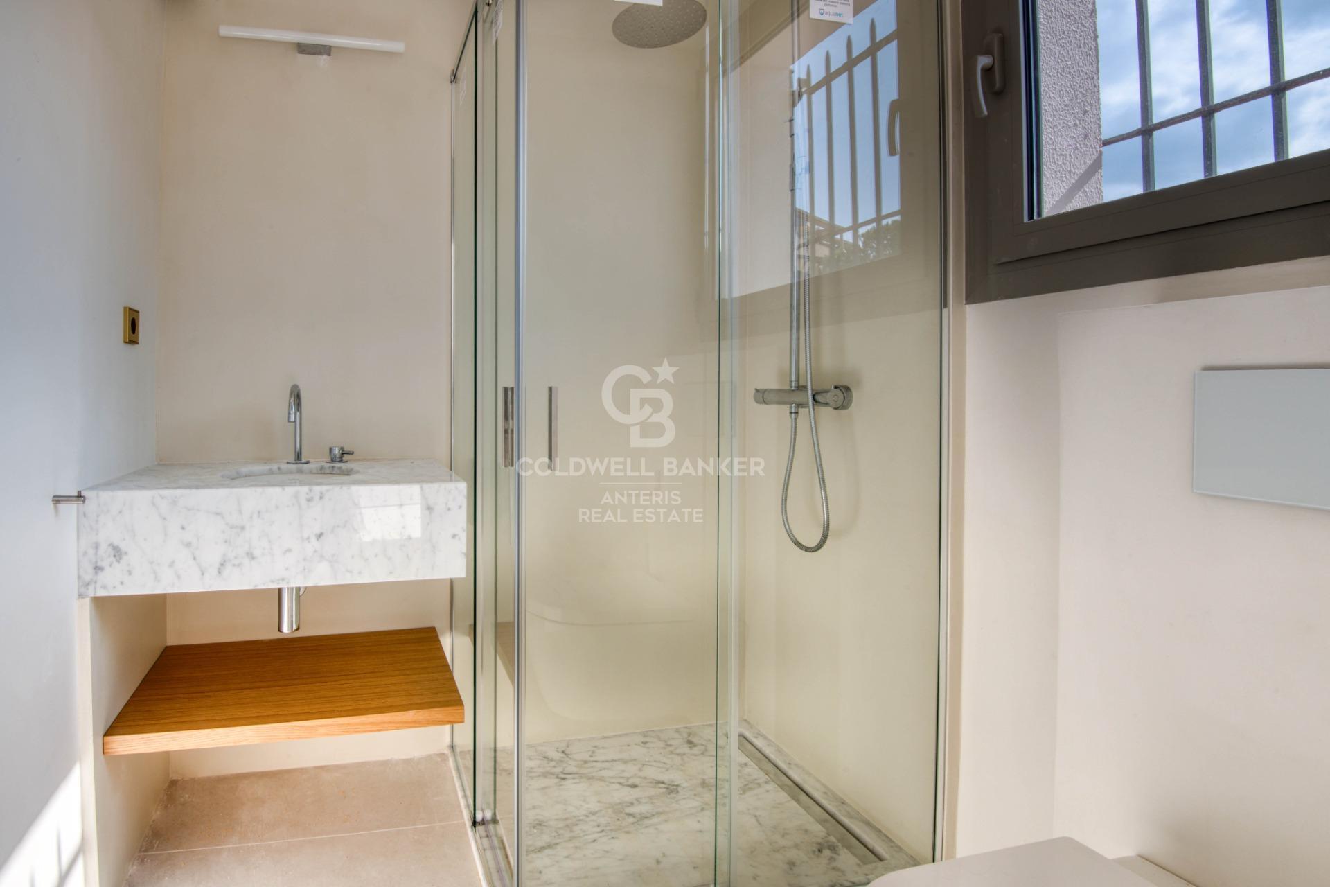 Renovated villa in s’Agaró with spectacular views