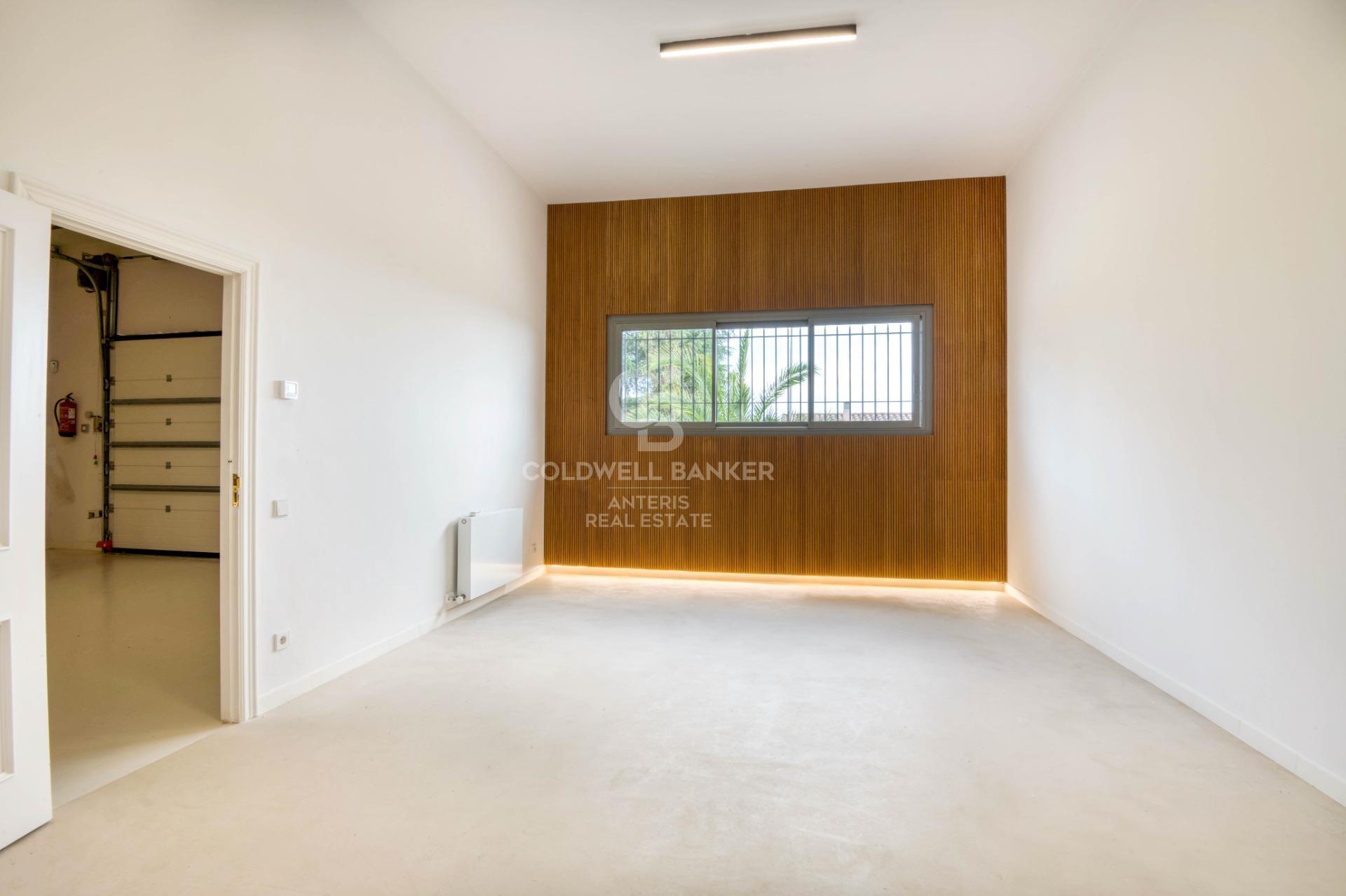 Renovated villa in s’Agaró with spectacular views