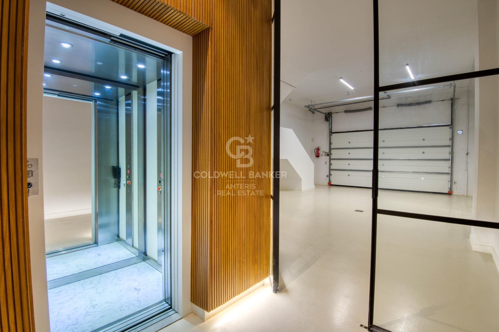 Renovated villa in s’Agaró with spectacular views