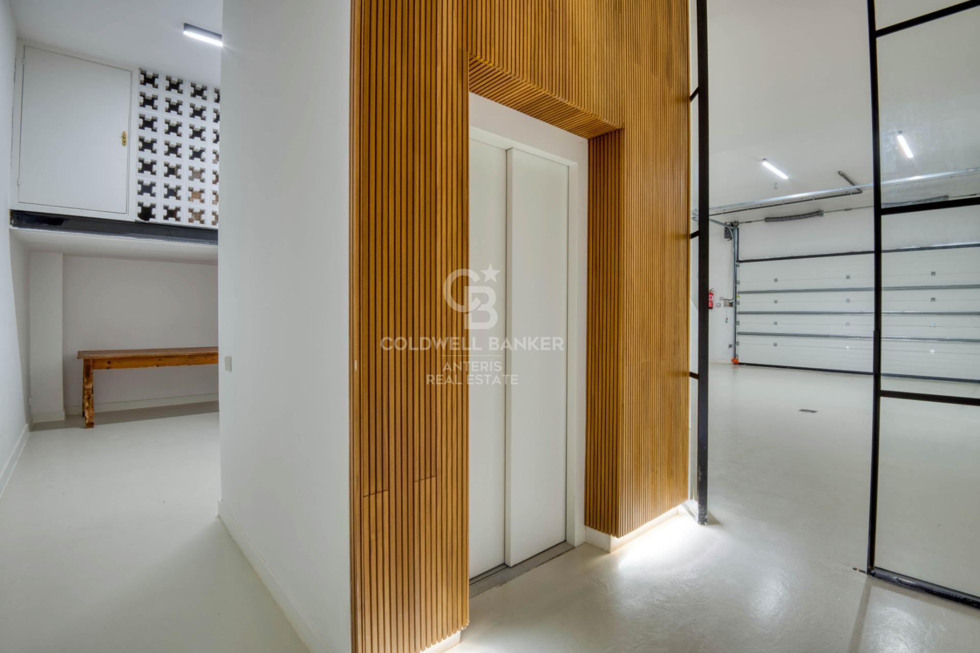 Renovated villa in s’Agaró with spectacular views