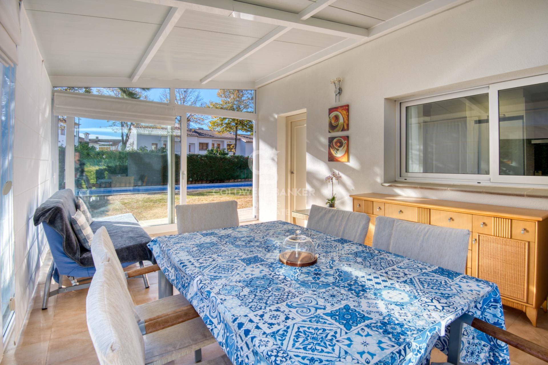 Villa with pool in Platja d’Aro