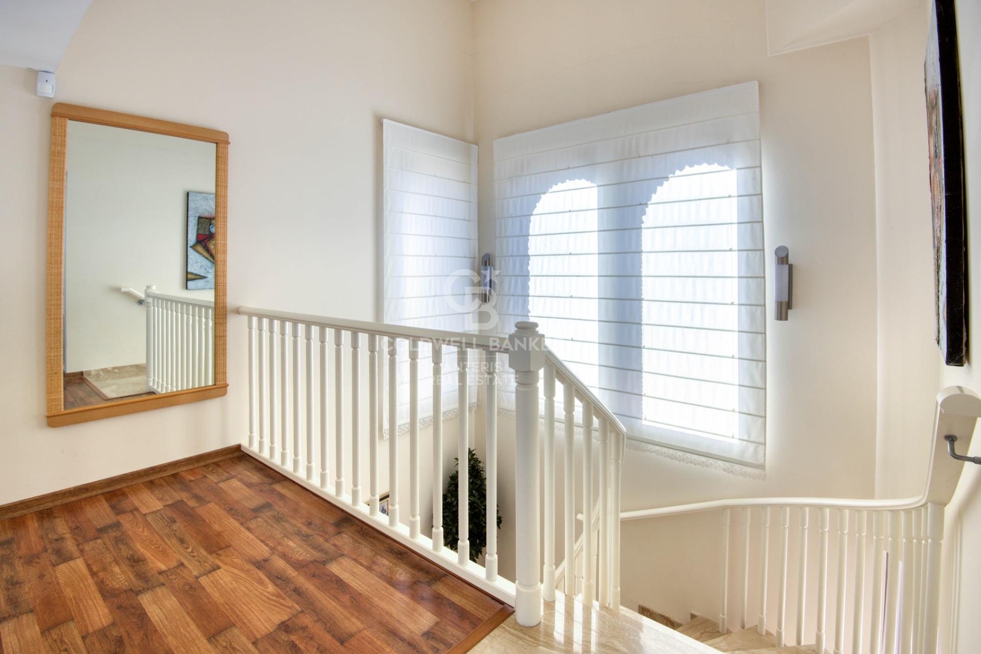 Villa with pool in Platja d’Aro