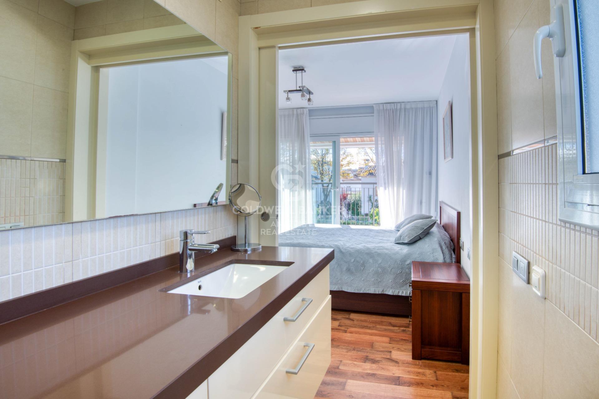 Villa with pool in Platja d’Aro