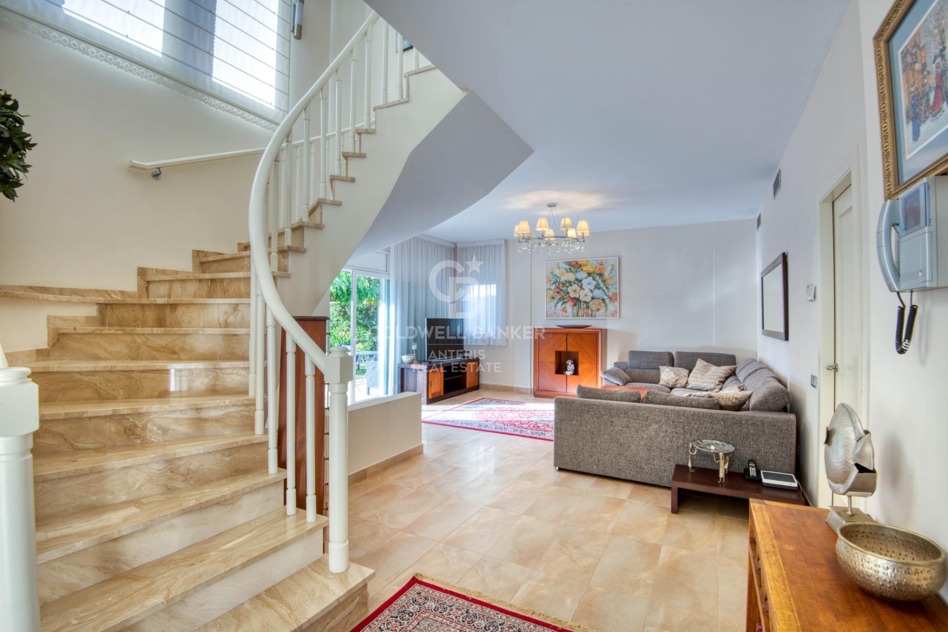 Villa with pool in Platja d’Aro