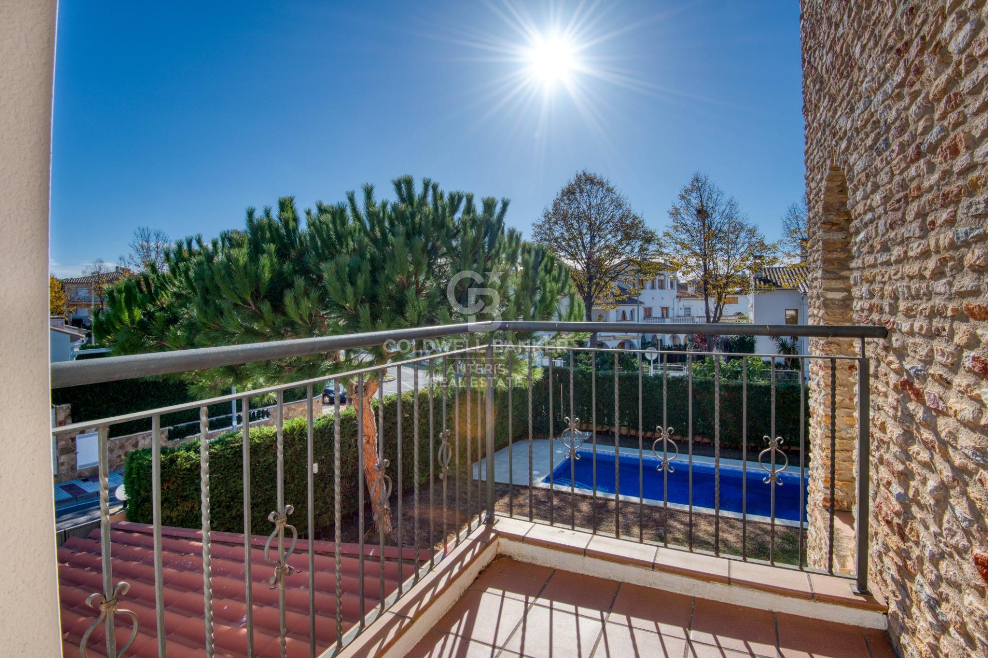 Villa with pool in Platja d’Aro