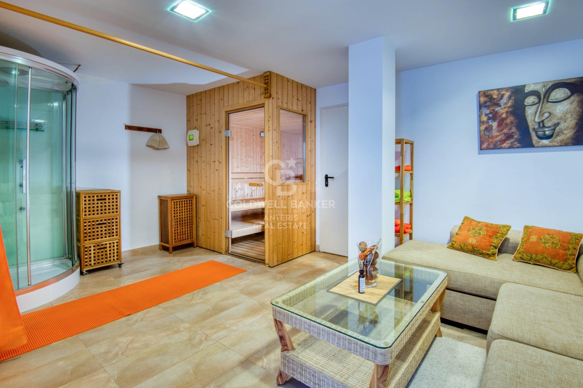 Villa with pool in Platja d’Aro