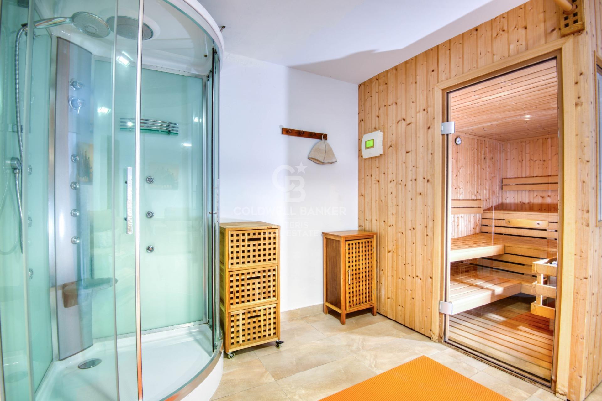 Villa with pool in Platja d’Aro