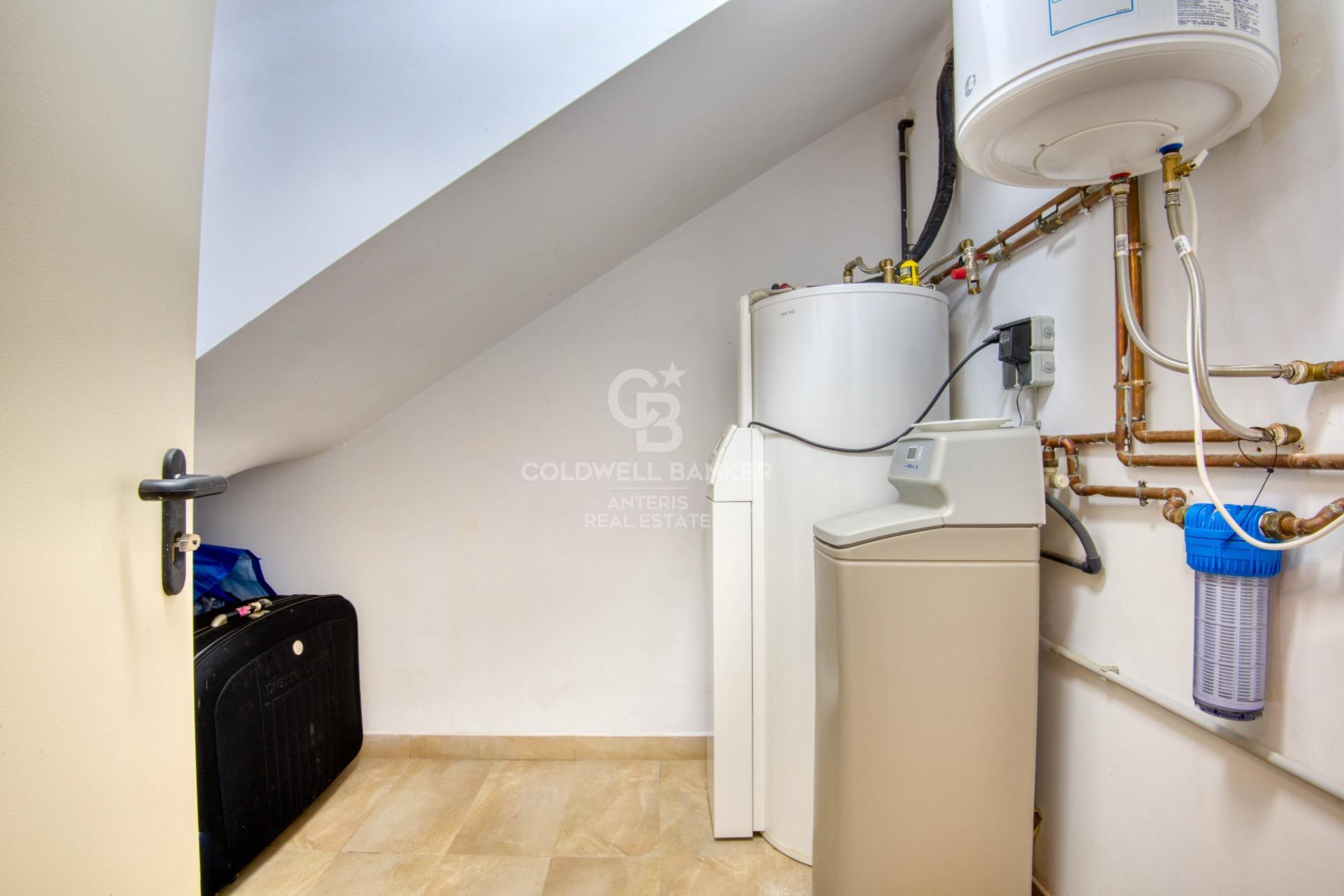 Villa with pool in Platja d’Aro