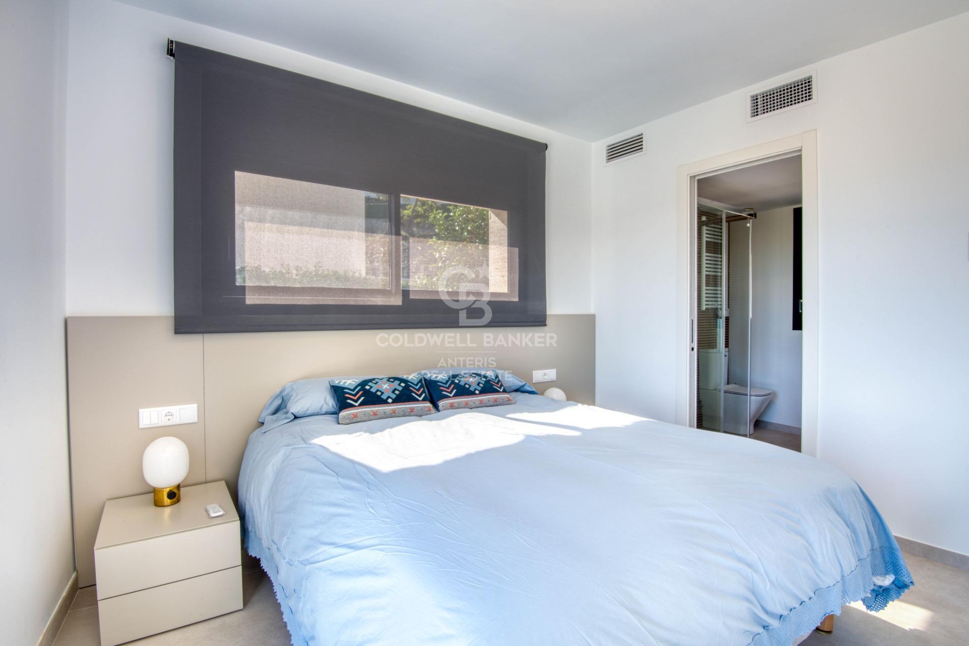 Moderno chalet con impresionantes vistas en la costa