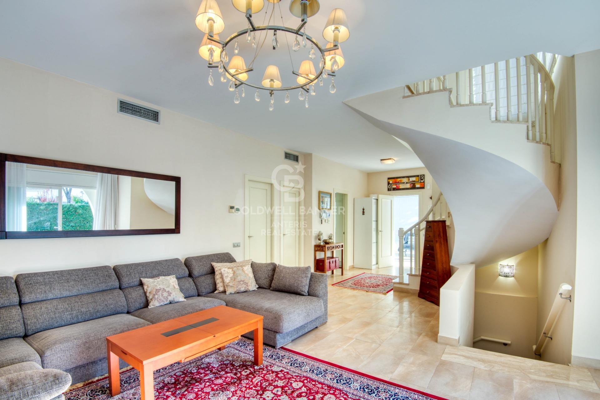 Villa with pool in Platja d’Aro