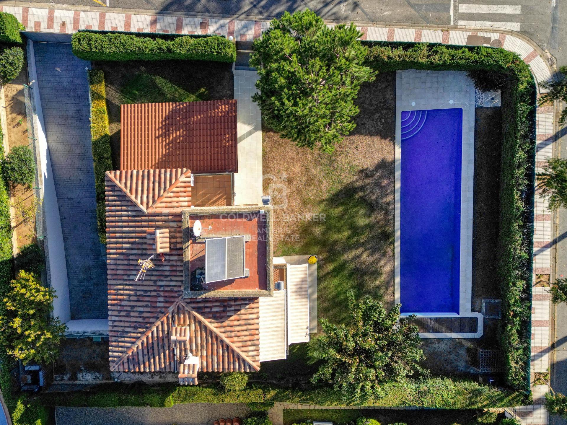 Villa with pool in Platja d’Aro