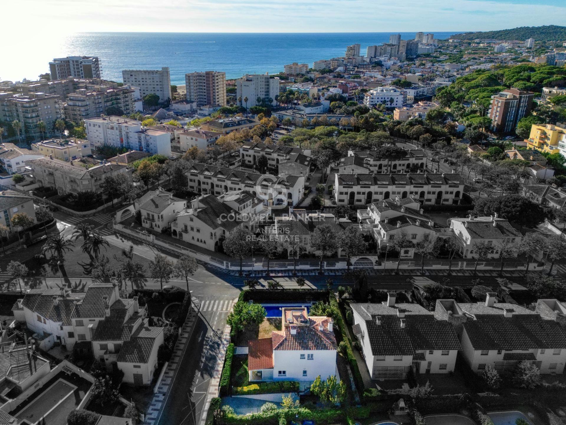 Villa with pool in Platja d’Aro