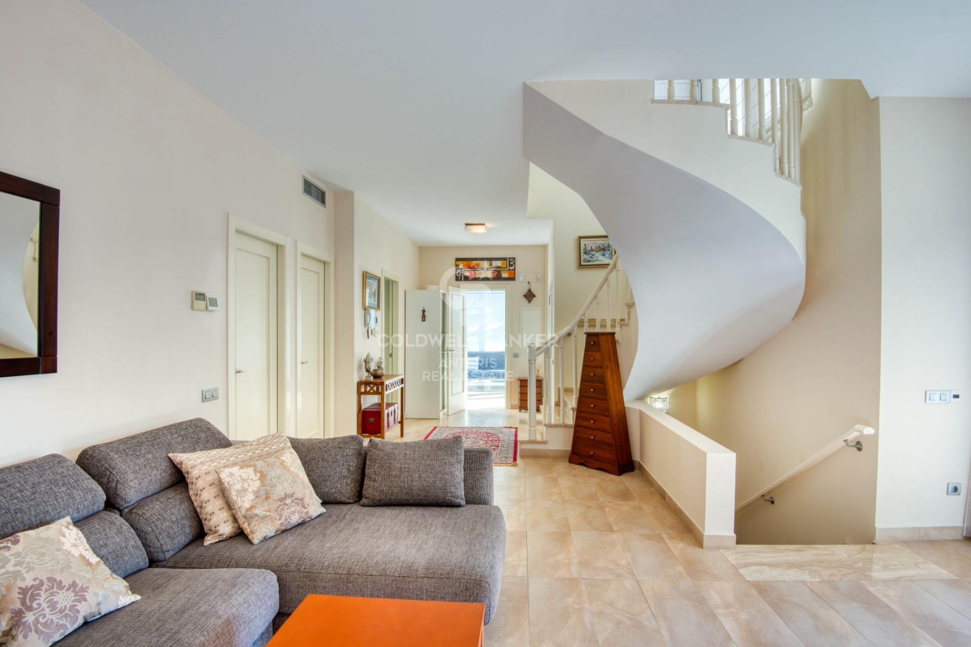 Villa with pool in Platja d’Aro