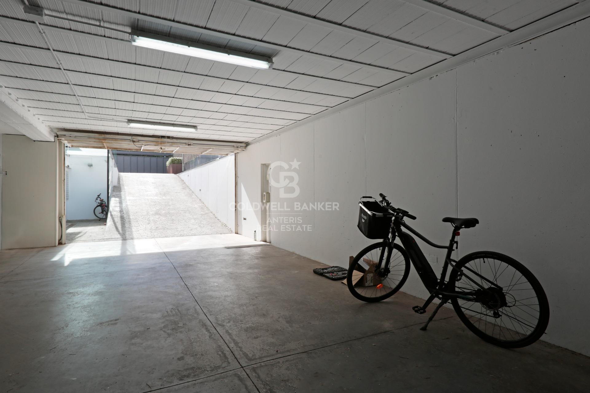 Luxury modern villa on the beach in Castelldefels