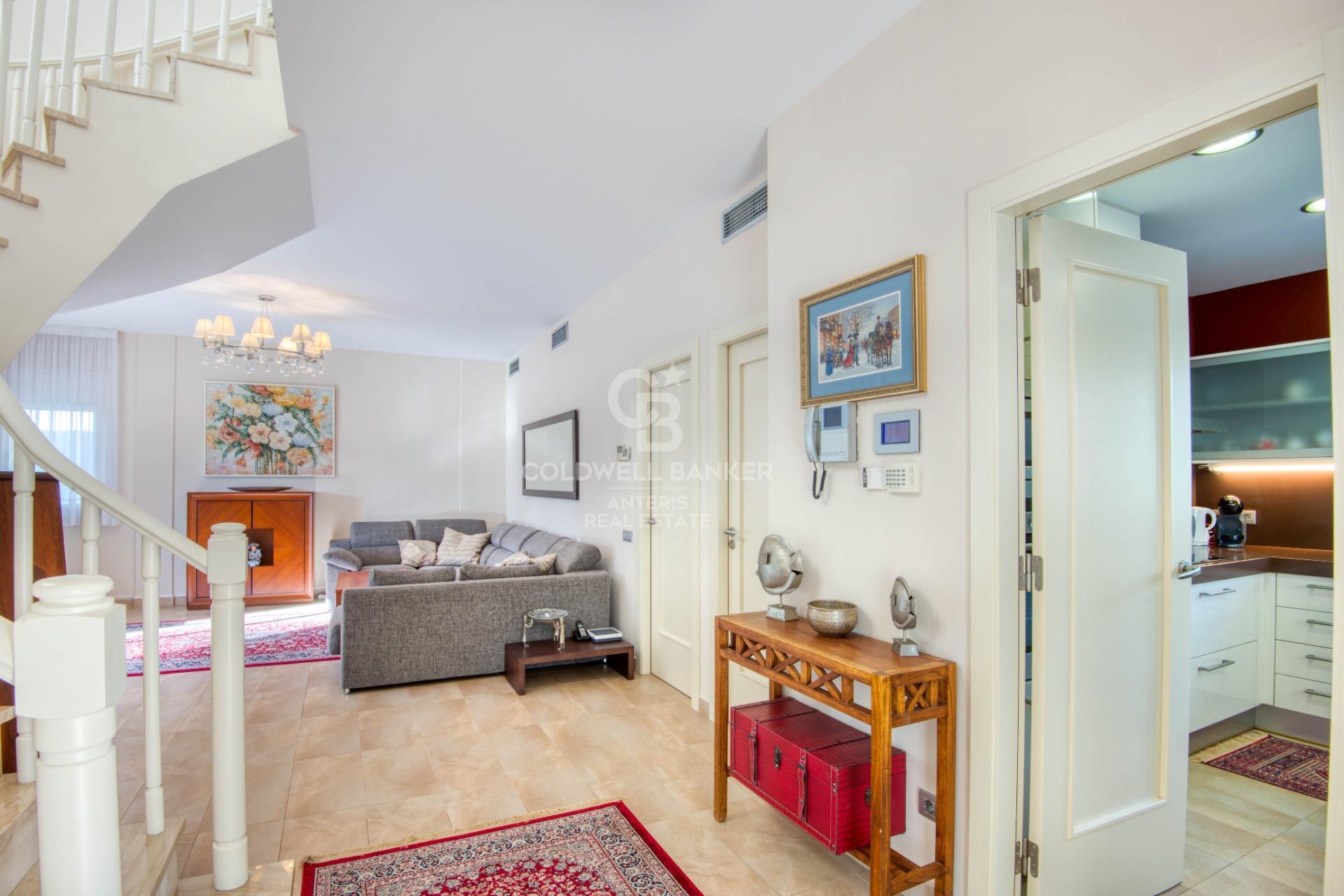 Villa with pool in Platja d’Aro