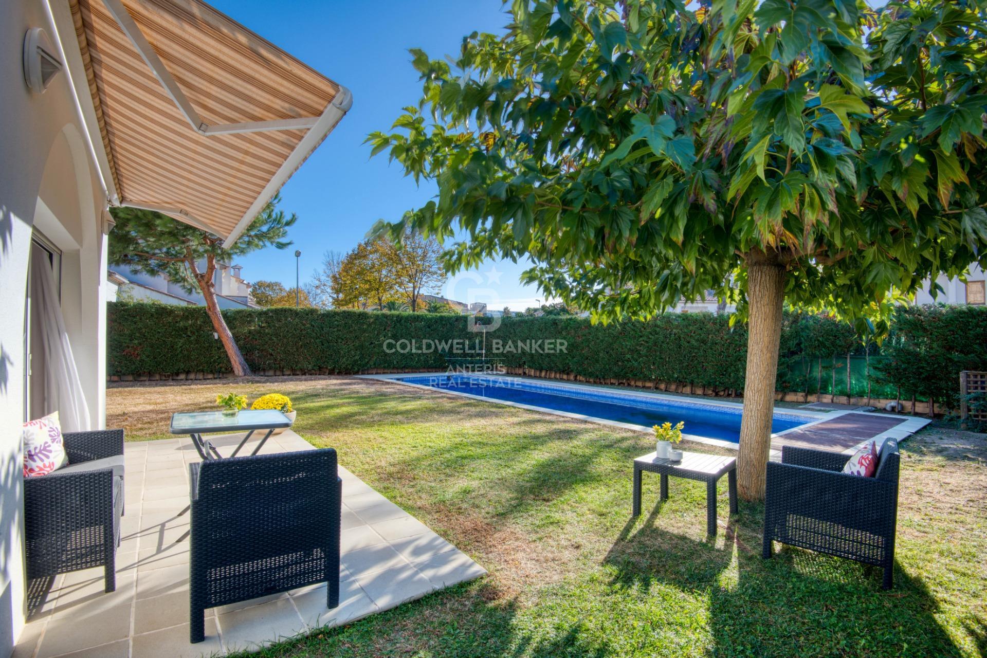 Villa with pool in Platja d’Aro