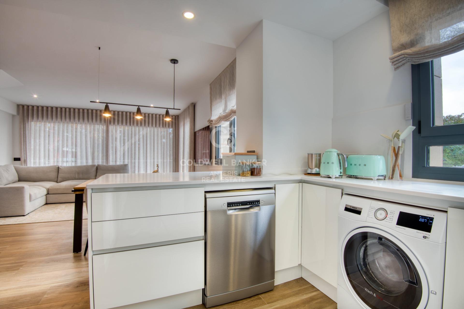 Dúplex de obra nueva con solárium en Platja d’Aro