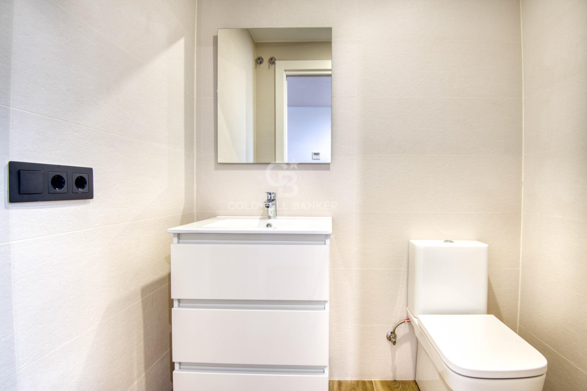 Dúplex de obra nueva con solárium en Platja d’Aro