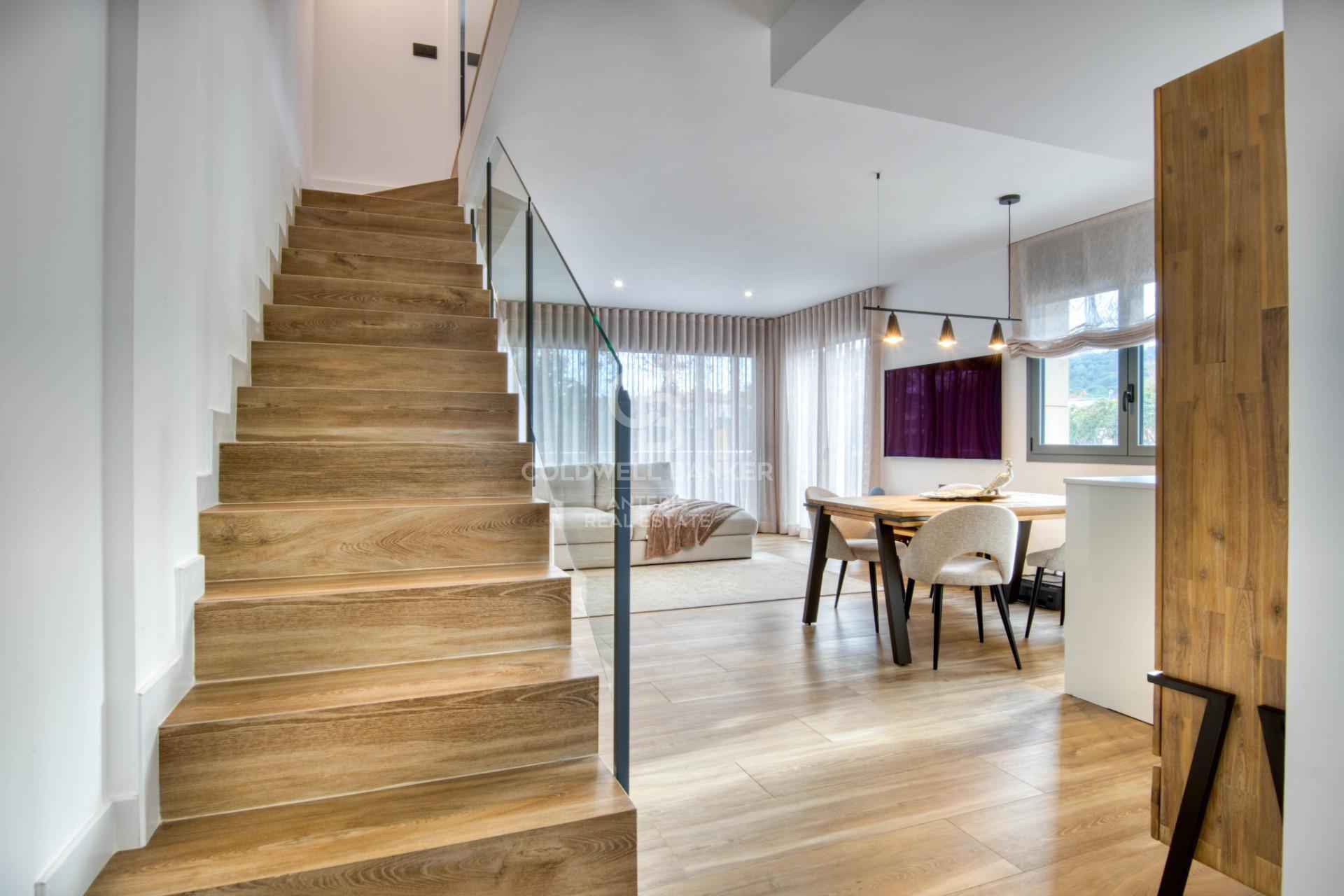 Dúplex de obra nueva con solárium en Platja d’Aro