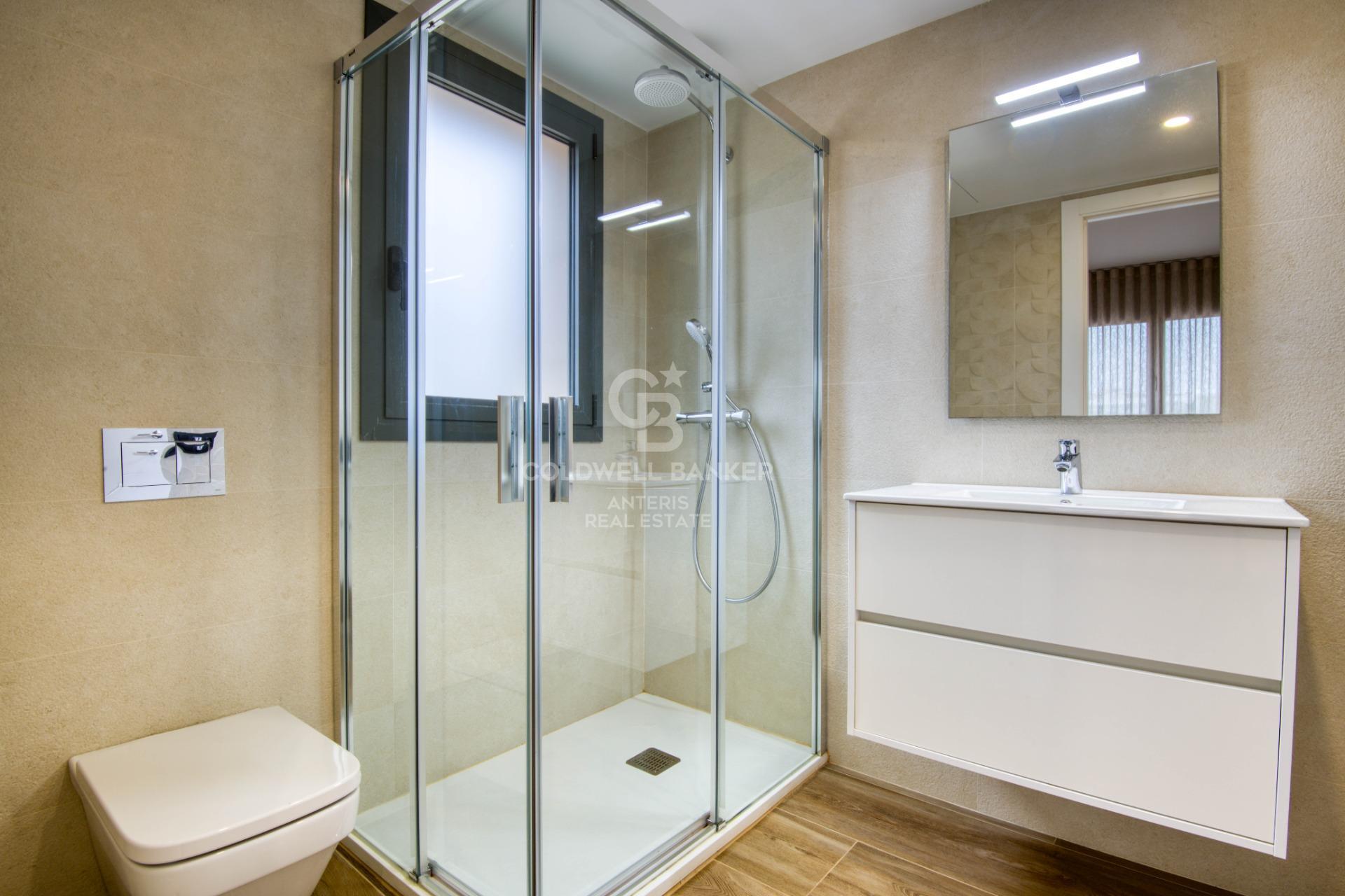 Dúplex de obra nueva con solárium en Platja d’Aro