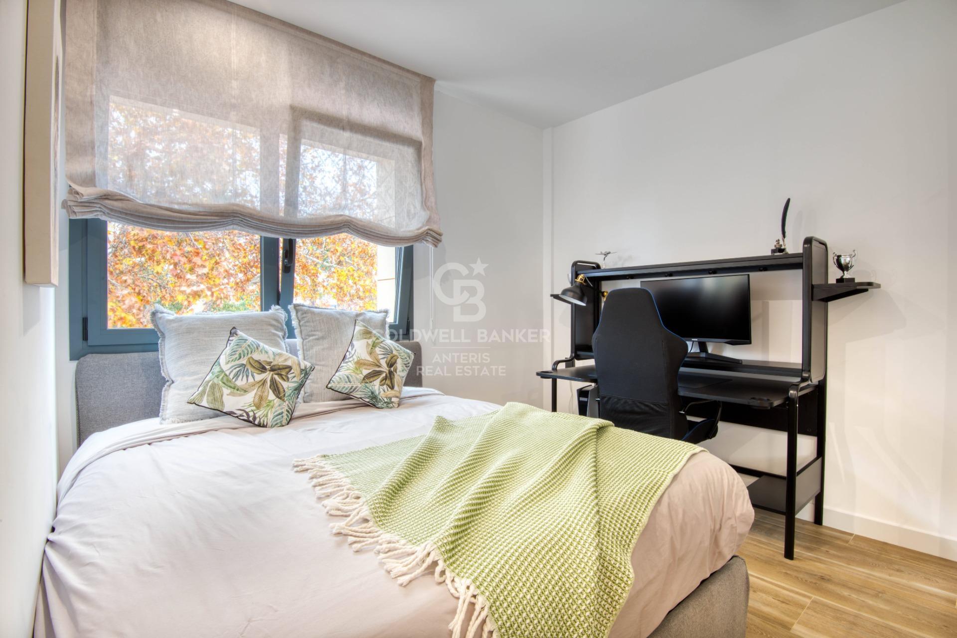 Dúplex de obra nueva con solárium en Platja d’Aro