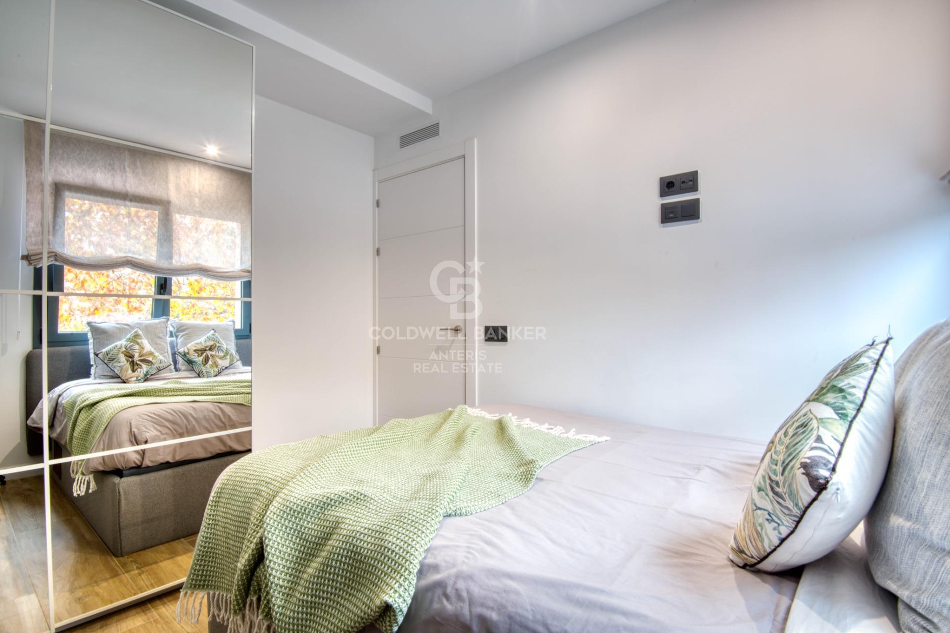 Dúplex de obra nueva con solárium en Platja d’Aro