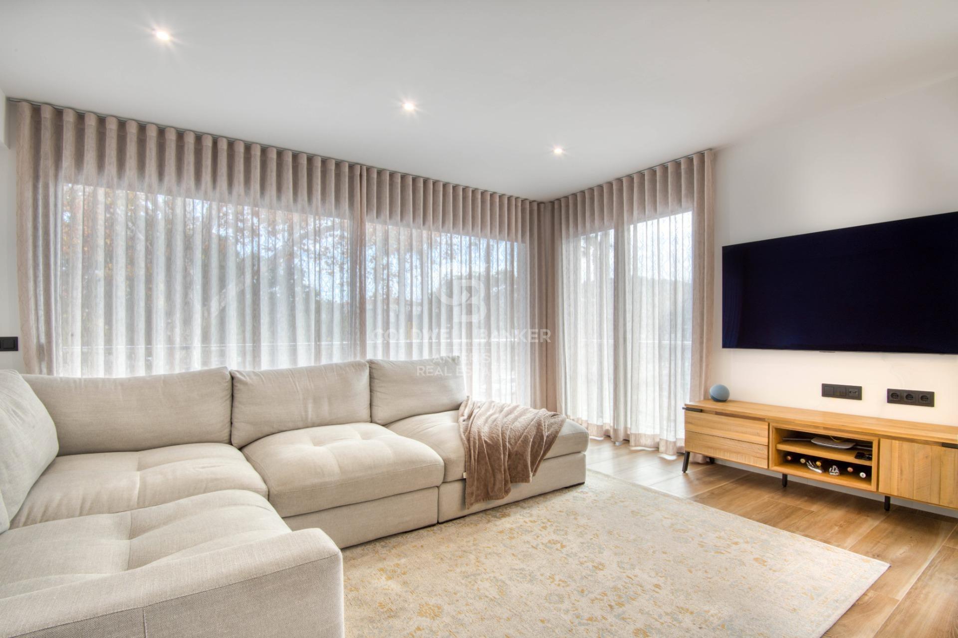 Dúplex de obra nueva con solárium en Platja d’Aro