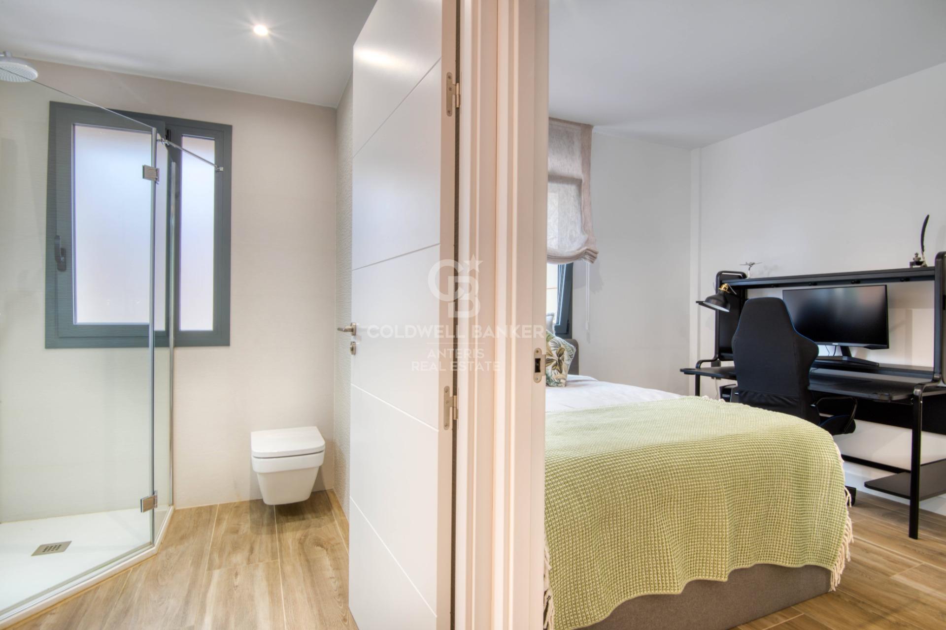 Dúplex de obra nueva con solárium en Platja d’Aro