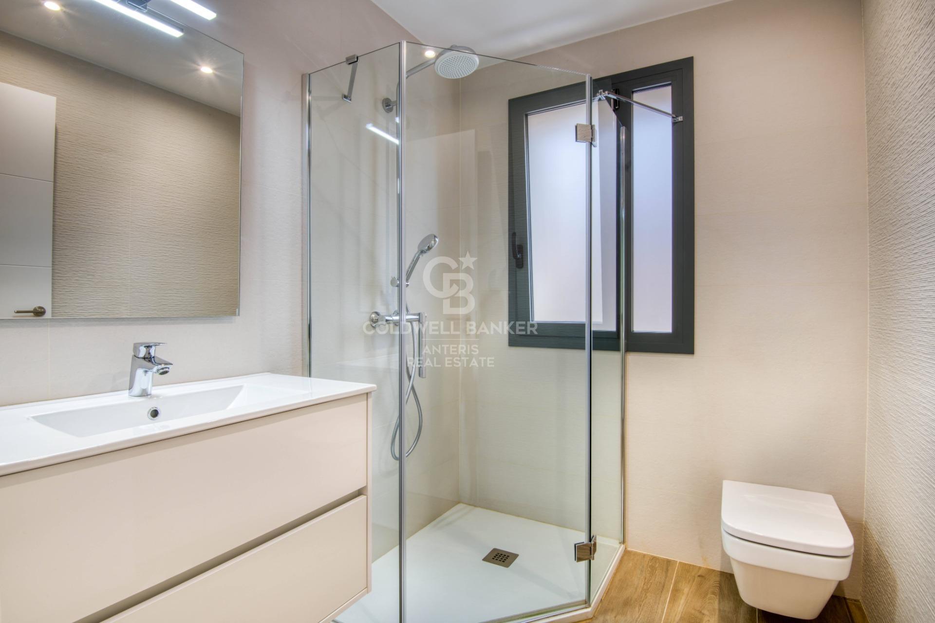 Dúplex de obra nueva con solárium en Platja d’Aro