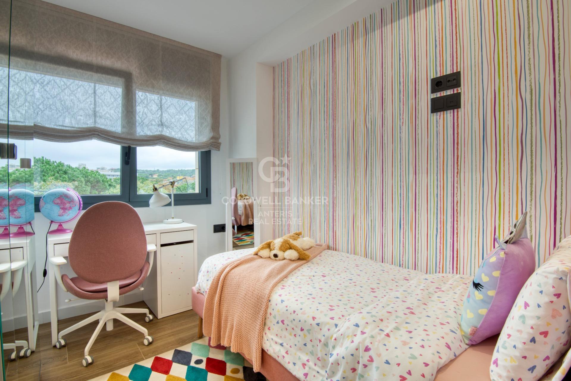 Dúplex de obra nueva con solárium en Platja d’Aro