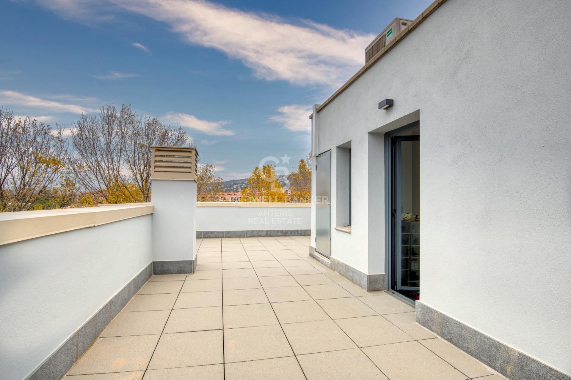 Dúplex de obra nueva con solárium en Platja d’Aro