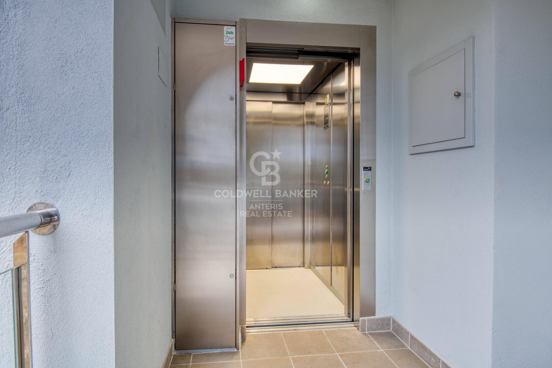 Dúplex de obra nueva con solárium en Platja d’Aro