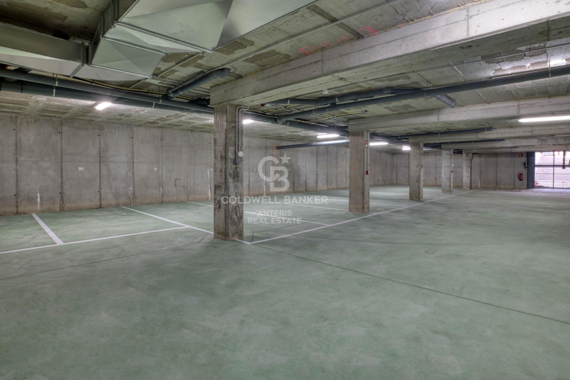 Dúplex de obra nueva con solárium en Platja d’Aro