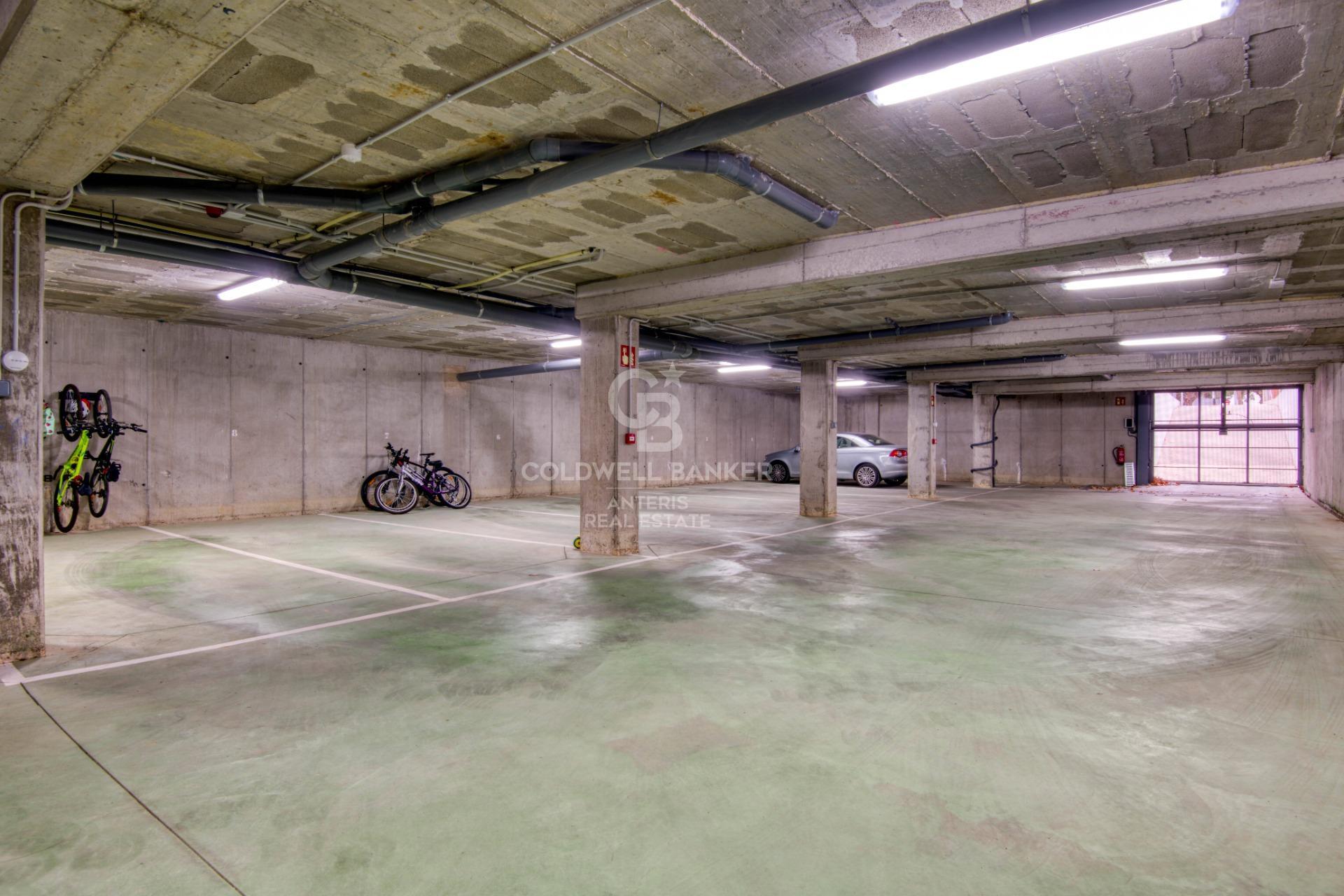 Dúplex de obra nueva con solárium en Platja d’Aro