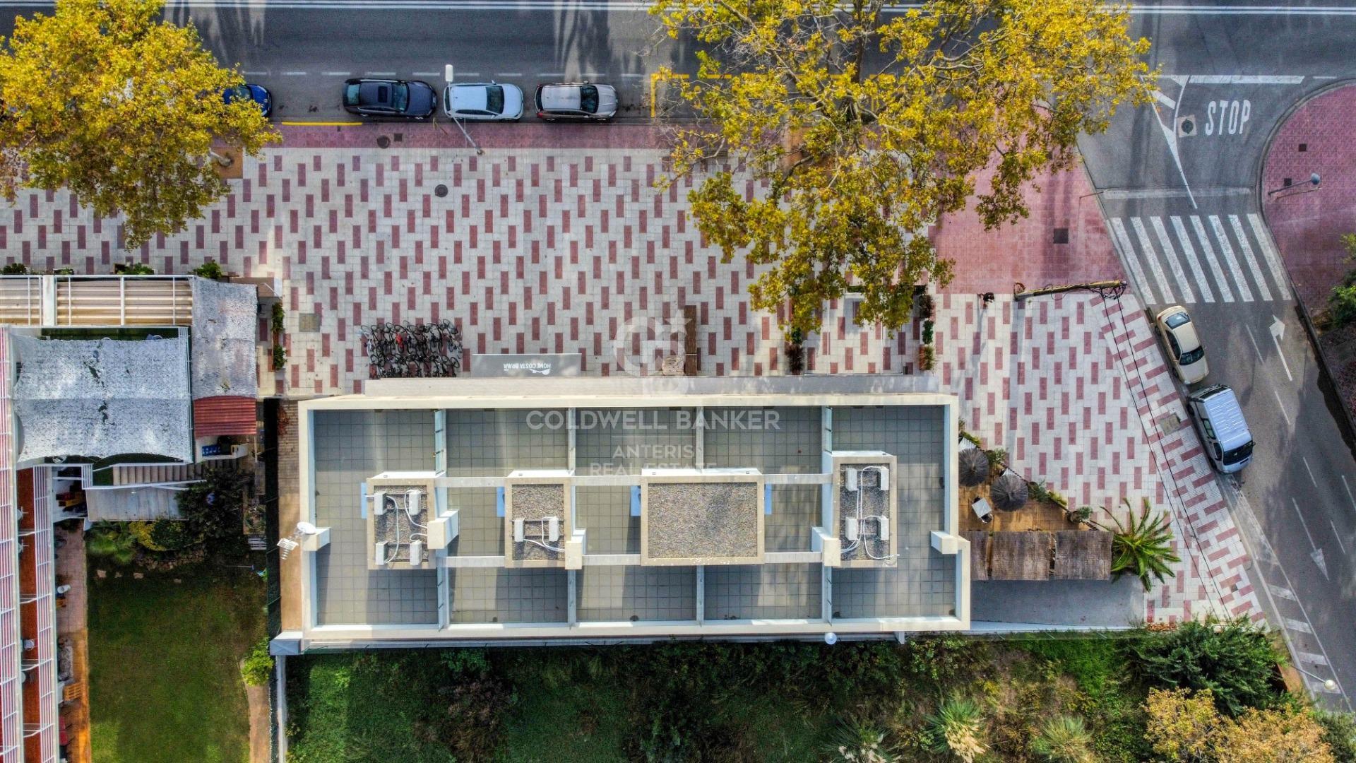 Dúplex de obra nueva con solárium en Platja d’Aro