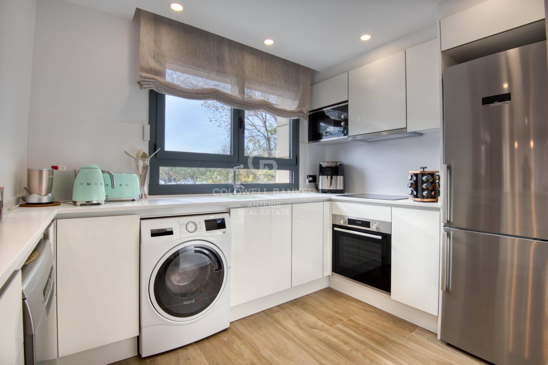 Dúplex de obra nueva con solárium en Platja d’Aro